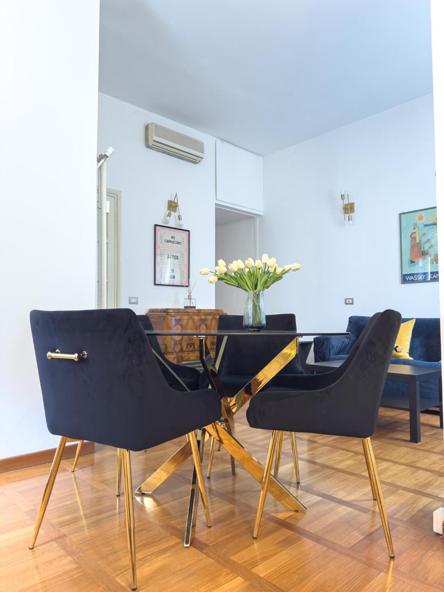 The Boutique - Repubblica - Station Apartment Mailand