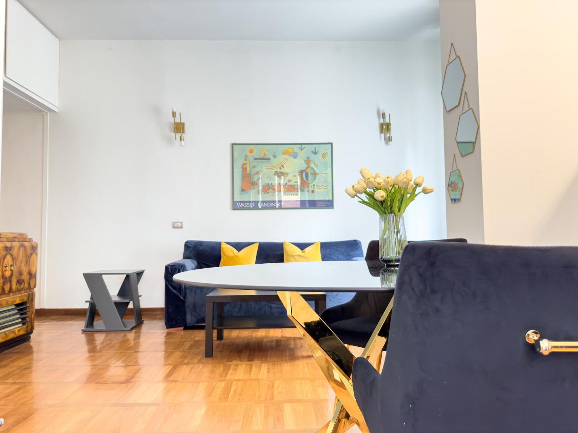Apartment The Boutique - Repubblica - Station