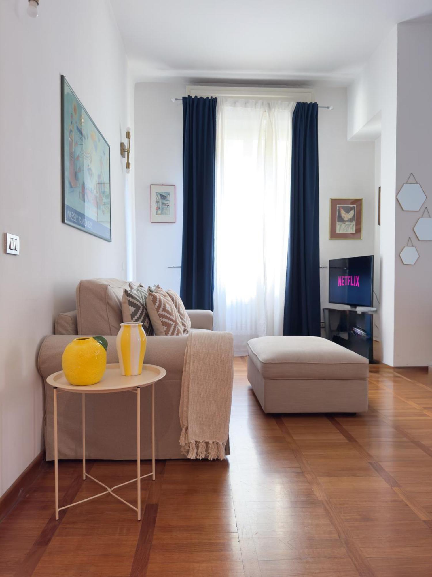 Apartment The Boutique - Repubblica - Station Milan